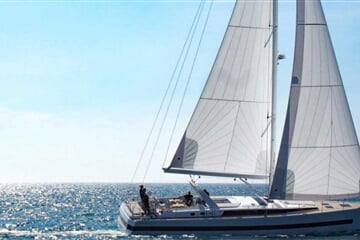 Plachetnice Oceanis Yacht 62 - 4 + 1	 - Penultimo - AC/GEN/WAT - Full Spec