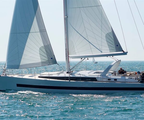 Plachetnice Oceanis Yacht 62 - 4 + 1	 - Thora Helen 