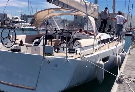 Plachetnice Sun Odyssey 440 - free elli