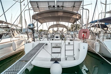 Plachetnice Oceanis 40  - Pelor