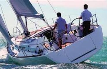 Plachetnice Dufour 412 GL - AINA