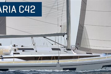 Plachetnice Bavaria C42 - C42 New