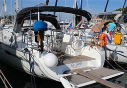 Plachetnice Bavaria Cruiser 40 - La Gioia 