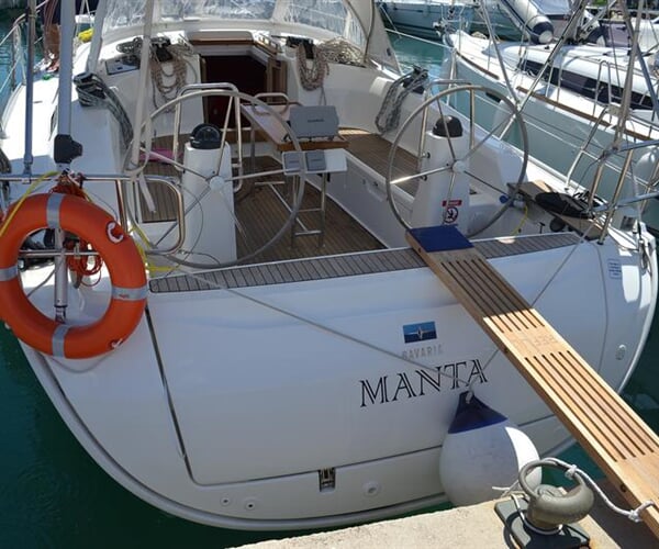 Plachetnice Bavaria Cruiser 40 - Manta