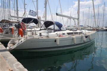 Plachetnice Sun Odyssey 42i - Sun Odyssey 42i VOL