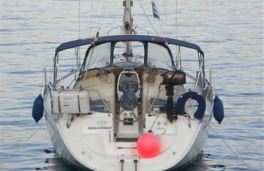 Plachetnice Bavaria 33 Cruiser - Konstantinos