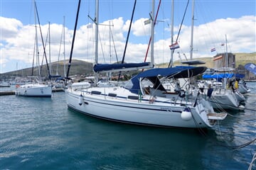 Plachetnice Bavaria 34 Cruiser - Bimbo