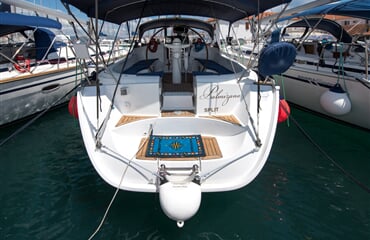 Plachetnice Sun Odyssey 42.2 Exclusive - Palmizana