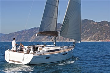 Plachetnice Sun Odyssey 479 - Pina