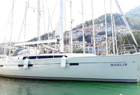 Plachetnice Bavaria Cruiser 46 Style - MARLIN