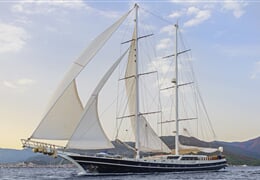 Gulet M/S Perla Del Mar II - Perla Del Mar II