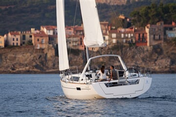 Plachetnice Oceanis 41 - Anastasia III