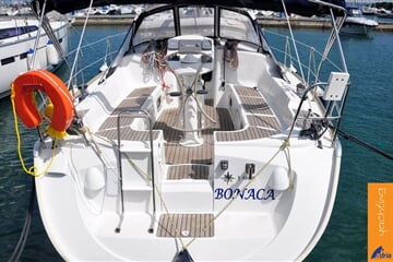 Plachetnice Sun Odyssey 37 - Bonaca