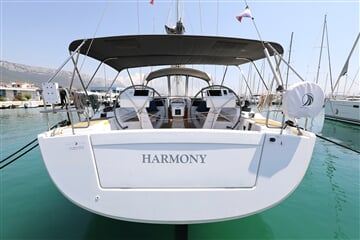 Plachetnice Hanse 505 - Harmony – Owner’s