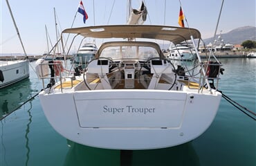 Plachetnice Hanse 505 - Super Trouper