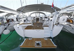 Plachetnice Hanse 508 - Khaleesi