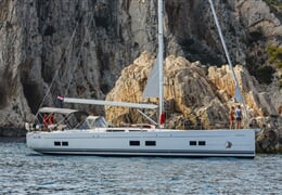 Plachetnice Hanse 588 - Superstar
