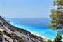 Řecko - pláž, Peloponés