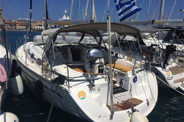 Bavaria 39 Cruiser - Nemesis