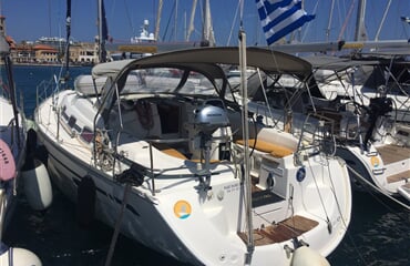 Bavaria 39 Cruiser - Nemesis