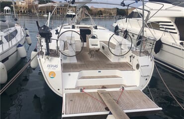 Bavaria 46 Cruiser - Fedias