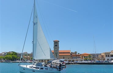 Bavaria 37 Cruiser - Nenemia