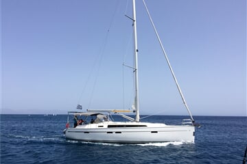 Bavaria 51 Cruiser - Fantasia