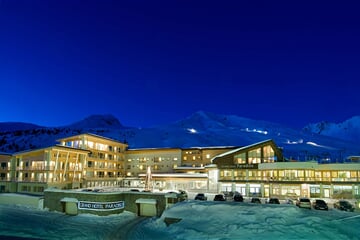 Grand Hotel Paradiso **** - Passo Tonale