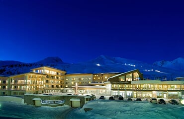 Grand Hotel Paradiso **** - Passo Tonale