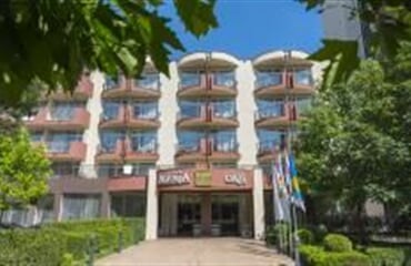 Bulharsko - Slunečné pobřeží - hotel MPM Astoria****