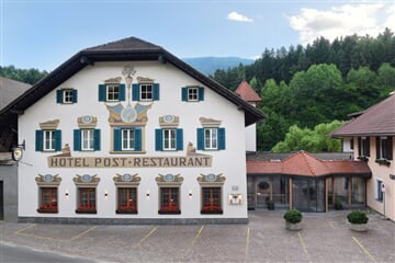 River Hotel Post *** - Chienes