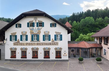 River Hotel Post *** - Chienes