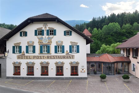 River Hotel Post *** - Chienes
