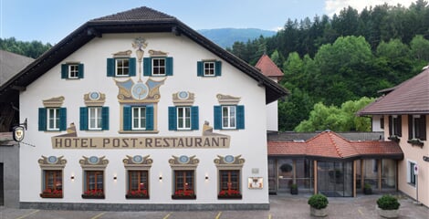 River Hotel Post *** - Chienes