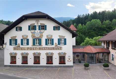 River Hotel Post *** - Chienes