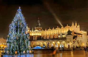 Adventní Krakow