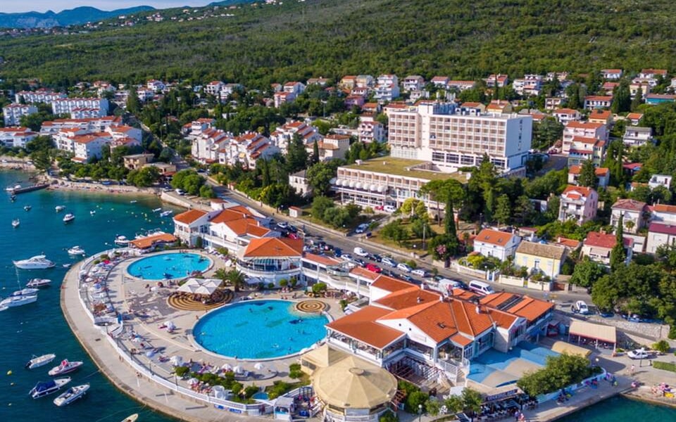 Hotel Katarina, Selce  (1)