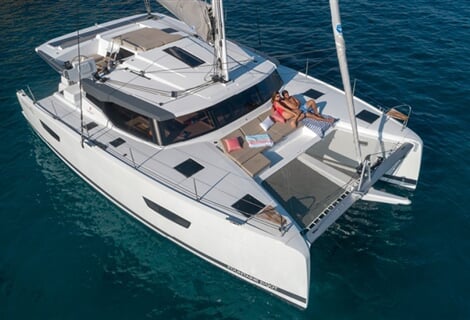 Katamarán Fountaine Pajot Astrea 42 - ALF