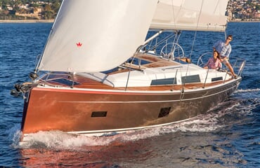 Plachetnice Hanse 388 - Vasilia