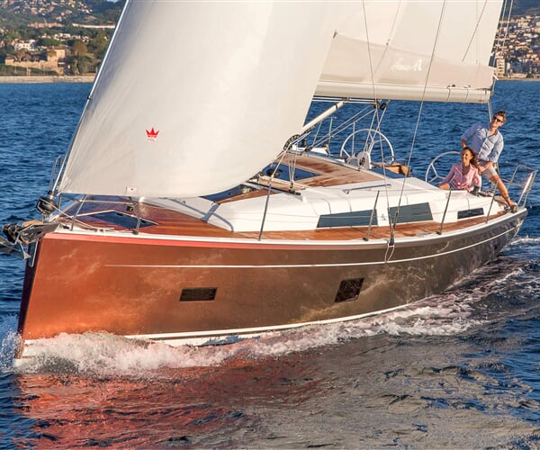 Plachetnice Hanse 388 - Vasilia