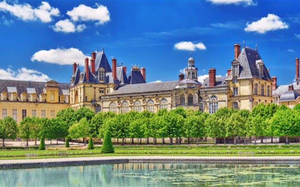 Foto - Versailles, Vaux-le-Vicomte, Loira - Paříž, Versailles, Vaux-le-Vicomte a nejkrásnější zámky na Loiře