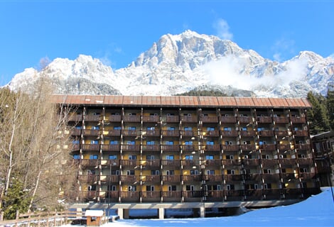 Hotel Boite **** - Borca di Cadore