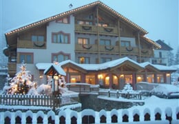 Hotel Gran Zebrú *** - Cogolo di Pejo