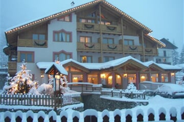 Hotel Gran Zebrú *** - Cogolo di Pejo