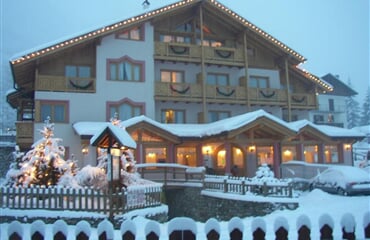Hotel Gran Zebrú *** - Cogolo di Pejo