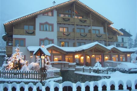 Hotel Gran Zebrú *** - Cogolo di Pejo