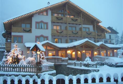 Hotel Gran Zebrú *** - Cogolo di Pejo