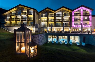Hotel Lac Salin Spa & Mountain Resort ****S - Livigno