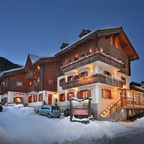 Hotel San Giovanni *** - Livigno