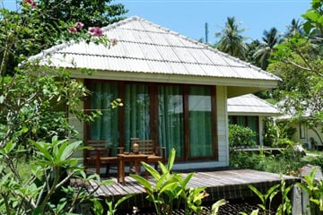 Bangkok - Krabi - Ko Ngai (Thajsko)